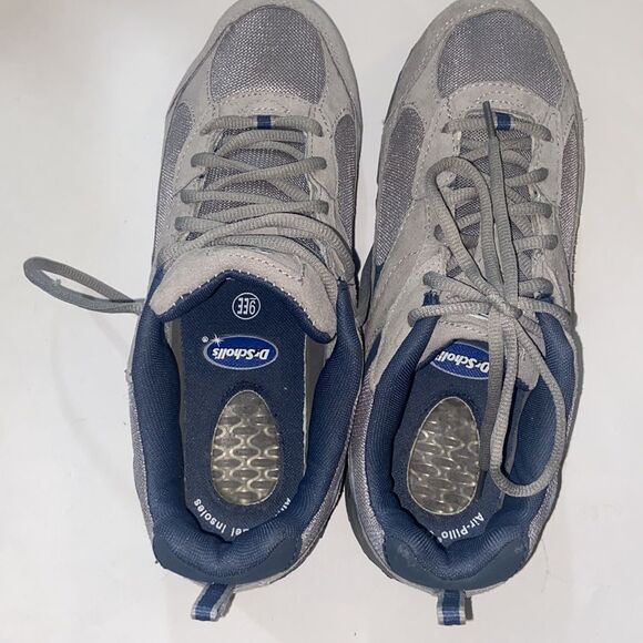 Dr. Scholl's Other - Dr Scholl’s Air Pillo Gel Insoles Men Shoes Size 9EE